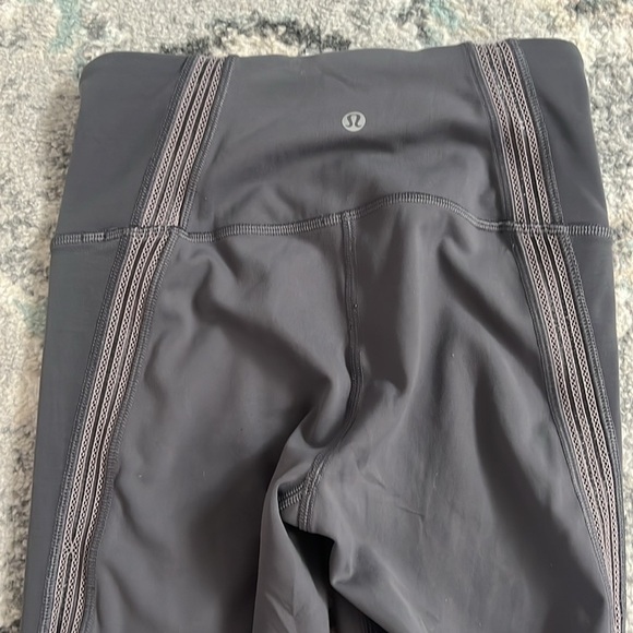Lululemon Power Lines Pant *28" - Picture 9 of 12